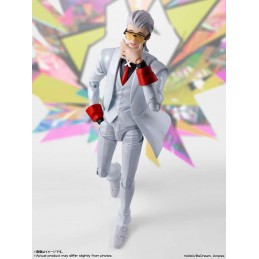BANDAI TO BE HERO X - X S.H. FIGUARTS SERIES PVC ACTION FIGURE
