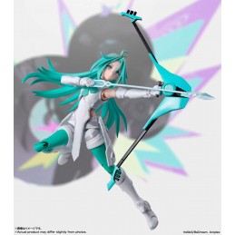 TO BE HERO X LUCKY CYAN S.H. FIGUARTS ACTION FIGURE BANDAI TO BE HERO X LUCKY CYAN S.H. FIGUARTS ACTION FIGURE BANDAI