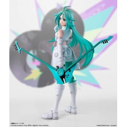 TO BE HERO X LUCKY CYAN S.H. FIGUARTS ACTION FIGURE BANDAI TO BE HERO X LUCKY CYAN S.H. FIGUARTS ACTION FIGURE BANDAI