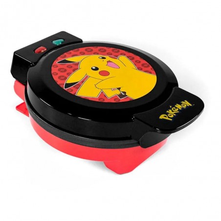 POKEMON PIKACHU WAFFLE MAKER