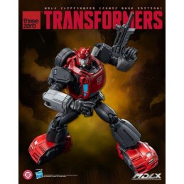 TRANSFORMERS MDLX CLIFFJUMPER COMIC BOOK EDITION ACTION FIGURE THREEZERO TRANSFORMERS MDLX CLIFFJUMPER COMIC BOOK EDITION ACTION FIGURE THREEZERO
