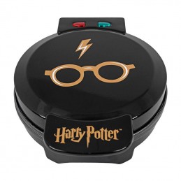 HARRY POTTER GLASSES AND LIGHTNING BOLT PIASTRA PER WAFFLE UNCANNY BRANDS HARRY POTTER GLASSES AND LIGHTNING BOLT PIASTRA PER WAFFLE UNCANNY BRANDS