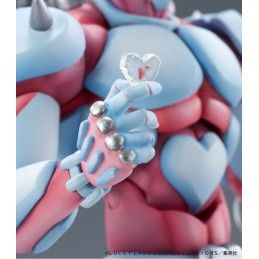 JOJO BIZARRE ADVENTURE CHOZOKADO CRAZY DIAMOND ACTION FIGURE MEDICOS ENTERTAINMENT JOJO BIZARRE ADVENTURE CHOZOKADO CRAZY DIAMOND ACTION FIGURE MEDICOS ENTERTAINMENT