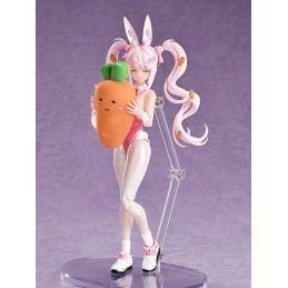 GOOD SMILE COMPANY GODDESS OF VICTORY NIKKE ALICE WONDERLAND BUNNY HYPER BODY SERIES PVC ACTION FIGURE