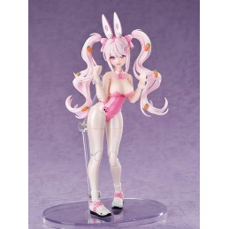 GODDESS OF VICTORY NIKKE ALICE WONDERLAND BUNNY HYPER BODY ACTION FIGURE GOOD SMILE COMPANY