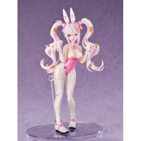 GODDESS OF VICTORY NIKKE ALICE WONDERLAND BUNNY HYPER BODY ACTION FIGURE