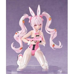 GODDESS OF VICTORY NIKKE ALICE WONDERLAND BUNNY HYPER BODY ACTION FIGURE GOOD SMILE COMPANY GODDESS OF VICTORY NIKKE ALICE WONDERLAND BUNNY HYPER BODY ACTION FIGURE GOOD SMILE COMPANY