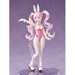 GOOD SMILE COMPANY GODDESS OF VICTORY NIKKE ALICE WONDERLAND BUNNY HYPER BODY SERIES PVC ACTION FIGURE