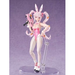GODDESS OF VICTORY NIKKE ALICE WONDERLAND BUNNY HYPER BODY ACTION FIGURE GOOD SMILE COMPANY GODDESS OF VICTORY NIKKE ALICE WONDERLAND BUNNY HYPER BODY ACTION FIGURE GOOD SMILE COMPANY