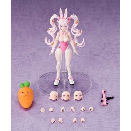 GODDESS OF VICTORY NIKKE ALICE WONDERLAND BUNNY HYPER BODY ACTION FIGURE GOOD SMILE COMPANY GODDESS OF VICTORY NIKKE ALICE WONDERLAND BUNNY HYPER BODY ACTION FIGURE GOOD SMILE COMPANY