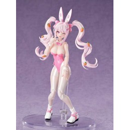 GOOD SMILE COMPANY GODDESS OF VICTORY NIKKE ALICE WONDERLAND BUNNY HYPER BODY SERIES PVC ACTION FIGURE