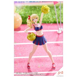 SOUSAI SHOJO TEIEN SEIRA ICHIJO CHEERLEADING COSTUME DREAMING STYLE VITAMIN YELL MODEL KIT ACTION FIGURE KOTOBUKIYA SOUSAI SHOJO TEIEN SEIRA ICHIJO CHEERLEADING COSTUME DREAMING STYLE VITAMIN YELL MODEL KIT ACTION FIGURE KOTOBUKIYA