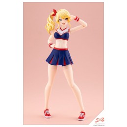SOUSAI SHOJO TEIEN SEIRA ICHIJO CHEERLEADING COSTUME DREAMING STYLE VITAMIN YELL MODEL KIT ACTION FIGURE KOTOBUKIYA SOUSAI SHOJO TEIEN SEIRA ICHIJO CHEERLEADING COSTUME DREAMING STYLE VITAMIN YELL MODEL KIT ACTION FIGURE KOTOBUKIYA