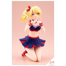 SOUSAI SHOJO TEIEN SEIRA ICHIJO CHEERLEADING COSTUME DREAMING STYLE VITAMIN YELL MODEL KIT ACTION FIGURE KOTOBUKIYA SOUSAI SHOJO TEIEN SEIRA ICHIJO CHEERLEADING COSTUME DREAMING STYLE VITAMIN YELL MODEL KIT ACTION FIGURE KOTOBUKIYA