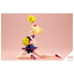SOUSAI SHOJO TEIEN SEIRA ICHIJO CHEERLEADING COSTUME DREAMING STYLE VITAMIN YELL MODEL KIT ACTION FIGURE KOTOBUKIYA SOUSAI SHOJO TEIEN SEIRA ICHIJO CHEERLEADING COSTUME DREAMING STYLE VITAMIN YELL MODEL KIT ACTION FIGURE KOTOBUKIYA