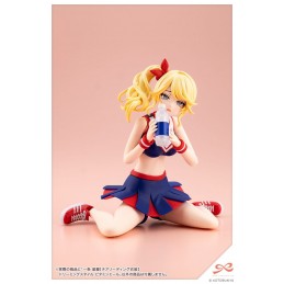 SOUSAI SHOJO TEIEN SEIRA ICHIJO CHEERLEADING COSTUME DREAMING STYLE VITAMIN YELL MODEL KIT ACTION FIGURE KOTOBUKIYA SOUSAI SHOJO TEIEN SEIRA ICHIJO CHEERLEADING COSTUME DREAMING STYLE VITAMIN YELL MODEL KIT ACTION FIGURE KOTOBUKIYA
