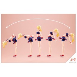 SOUSAI SHOJO TEIEN SEIRA ICHIJO CHEERLEADING COSTUME DREAMING STYLE VITAMIN YELL MODEL KIT ACTION FIGURE KOTOBUKIYA SOUSAI SHOJO TEIEN SEIRA ICHIJO CHEERLEADING COSTUME DREAMING STYLE VITAMIN YELL MODEL KIT ACTION FIGURE KOTOBUKIYA