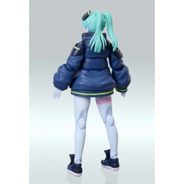CYBERPUNK EDGERUNNERS REBECCA BUZZMOD ACTION FIGURE ANIPLEX CYBERPUNK EDGERUNNERS REBECCA BUZZMOD ACTION FIGURE ANIPLEX