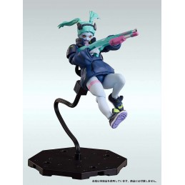 CYBERPUNK EDGERUNNERS REBECCA BUZZMOD ACTION FIGURE ANIPLEX CYBERPUNK EDGERUNNERS REBECCA BUZZMOD ACTION FIGURE ANIPLEX