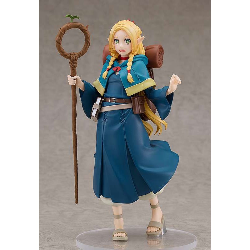 DELICIOUS IN DUNGEON MARCILLE POP UP PARADE STATUA FIGURE GOOD SMILE COMPANY DELICIOUS IN DUNGEON MARCILLE POP UP PARADE STATUA FIGURE GOOD SMILE COMPANY