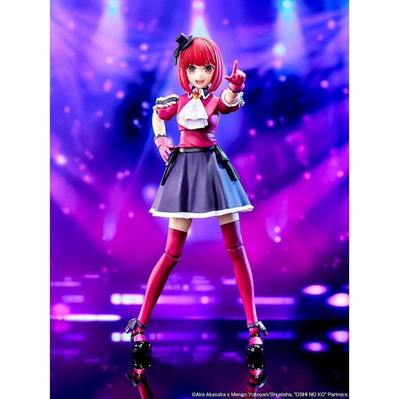 KADOKAWA OSHI NO KO KANA ARIMA MODEL KIT PVC ACTION FIGURE KADOKAWA OSHI NO KO KANA ARIMA MODEL KIT PVC ACTION FIGURE