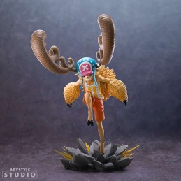 ONE PIECE CHOPPER SUPER FIGURE COLLECTION STATUA ABYSTYLE ONE PIECE CHOPPER SUPER FIGURE COLLECTION STATUA ABYSTYLE