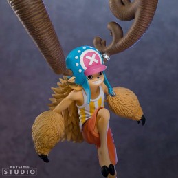 ONE PIECE CHOPPER SUPER FIGURE COLLECTION STATUA ABYSTYLE ONE PIECE CHOPPER SUPER FIGURE COLLECTION STATUA ABYSTYLE