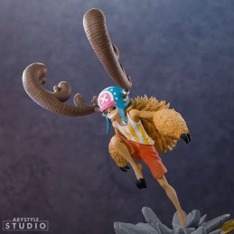 ONE PIECE CHOPPER SUPER FIGURE COLLECTION STATUA ABYSTYLE ONE PIECE CHOPPER SUPER FIGURE COLLECTION STATUA ABYSTYLE