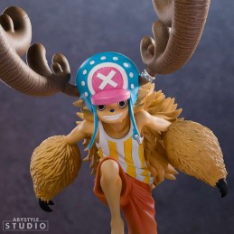 ONE PIECE CHOPPER SUPER FIGURE COLLECTION STATUA ABYSTYLE ONE PIECE CHOPPER SUPER FIGURE COLLECTION STATUA ABYSTYLE