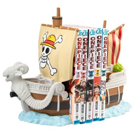 ONE PIECE GOING MERRY FERMALIBRI RESIN FIGURE