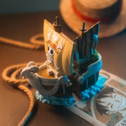 ONE PIECE GOING MERRY FERMALIBRI RESIN FIGURE GRUPO ERIK ONE PIECE GOING MERRY FERMALIBRI RESIN FIGURE GRUPO ERIK