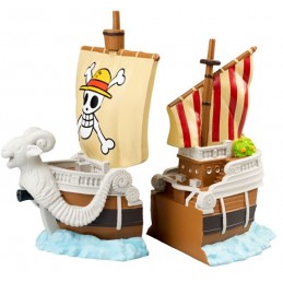 ONE PIECE GOING MERRY FERMALIBRI RESIN FIGURE GRUPO ERIK ONE PIECE GOING MERRY FERMALIBRI RESIN FIGURE GRUPO ERIK