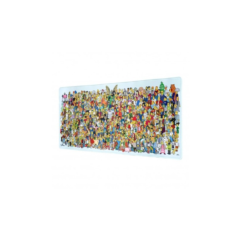 GRUPO ERIK THE SIMPSONS XL DESK MAT GRUPO ERIK THE SIMPSONS XL DESK MAT