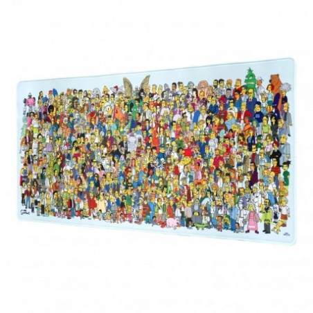 THE SIMPSONS XL DESK MAT TAPPETINO DA GIOCO
