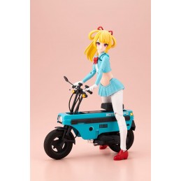 MEGAMI DEVICE BUSTER DOLL KNIGHT ALICE WITH HONDA AB12 MOTOCOMPO MODEL KIT ACTION FIGURE KOTOBUKIYA MEGAMI DEVICE BUSTER DOLL KNIGHT ALICE WITH HONDA AB12 MOTOCOMPO MODEL KIT ACTION FIGURE KOTOBUKIYA