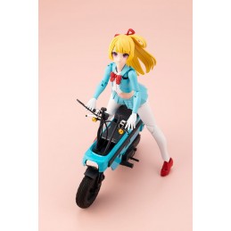 MEGAMI DEVICE BUSTER DOLL KNIGHT ALICE WITH HONDA AB12 MOTOCOMPO MODEL KIT ACTION FIGURE KOTOBUKIYA MEGAMI DEVICE BUSTER DOLL KNIGHT ALICE WITH HONDA AB12 MOTOCOMPO MODEL KIT ACTION FIGURE KOTOBUKIYA