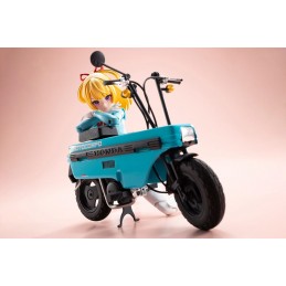 MEGAMI DEVICE BUSTER DOLL KNIGHT ALICE WITH HONDA AB12 MOTOCOMPO MODEL KIT ACTION FIGURE KOTOBUKIYA MEGAMI DEVICE BUSTER DOLL KNIGHT ALICE WITH HONDA AB12 MOTOCOMPO MODEL KIT ACTION FIGURE KOTOBUKIYA