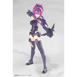 MEGAMI DEVICE ASRA ARCHER KIZUNA SHADOW EDITION FULL PACKAGE MODEL KIT ACTION FIGURE KOTOBUKIYA MEGAMI DEVICE ASRA ARCHER KIZUNA SHADOW EDITION FULL PACKAGE MODEL KIT ACTION FIGURE KOTOBUKIYA