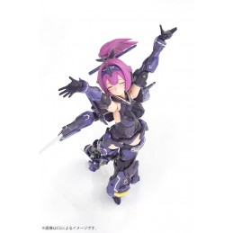 MEGAMI DEVICE ASRA ARCHER KIZUNA SHADOW EDITION FULL PACKAGE MODEL KIT ACTION FIGURE KOTOBUKIYA MEGAMI DEVICE ASRA ARCHER KIZUNA SHADOW EDITION FULL PACKAGE MODEL KIT ACTION FIGURE KOTOBUKIYA