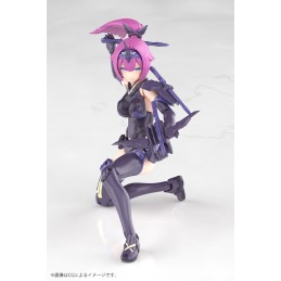 MEGAMI DEVICE ASRA ARCHER KIZUNA SHADOW EDITION FULL PACKAGE MODEL KIT ACTION FIGURE KOTOBUKIYA MEGAMI DEVICE ASRA ARCHER KIZUNA SHADOW EDITION FULL PACKAGE MODEL KIT ACTION FIGURE KOTOBUKIYA