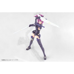 MEGAMI DEVICE ASRA ARCHER KIZUNA SHADOW EDITION FULL PACKAGE MODEL KIT ACTION FIGURE KOTOBUKIYA MEGAMI DEVICE ASRA ARCHER KIZUNA SHADOW EDITION FULL PACKAGE MODEL KIT ACTION FIGURE KOTOBUKIYA