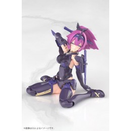 MEGAMI DEVICE ASRA ARCHER KIZUNA SHADOW EDITION FULL PACKAGE MODEL KIT ACTION FIGURE KOTOBUKIYA MEGAMI DEVICE ASRA ARCHER KIZUNA SHADOW EDITION FULL PACKAGE MODEL KIT ACTION FIGURE KOTOBUKIYA