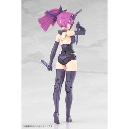MEGAMI DEVICE ASRA ARCHER KIZUNA SHADOW EDITION FULL PACKAGE MODEL KIT ACTION FIGURE KOTOBUKIYA MEGAMI DEVICE ASRA ARCHER KIZUNA SHADOW EDITION FULL PACKAGE MODEL KIT ACTION FIGURE KOTOBUKIYA