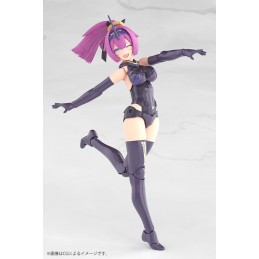 MEGAMI DEVICE ASRA ARCHER KIZUNA SHADOW EDITION FULL PACKAGE MODEL KIT ACTION FIGURE KOTOBUKIYA MEGAMI DEVICE ASRA ARCHER KIZUNA SHADOW EDITION FULL PACKAGE MODEL KIT ACTION FIGURE KOTOBUKIYA