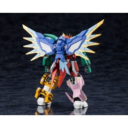 KOTOBUKIYA THE RED RANGER BECOMES AN ADVENTURER IN ANOTHER WORLD - MAXIMUM KIZUNA KAISER MODEL KIT ACTION FIGURE