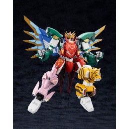 KOTOBUKIYA THE RED RANGER BECOMES AN ADVENTURER IN ANOTHER WORLD - MAXIMUM KIZUNA KAISER MODEL KIT ACTION FIGURE