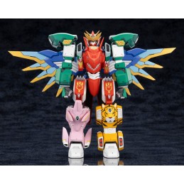 KOTOBUKIYA THE RED RANGER BECOMES AN ADVENTURER IN ANOTHER WORLD - MAXIMUM KIZUNA KAISER MODEL KIT ACTION FIGURE