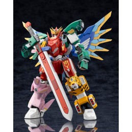 KOTOBUKIYA THE RED RANGER BECOMES AN ADVENTURER IN ANOTHER WORLD - MAXIMUM KIZUNA KAISER MODEL KIT ACTION FIGURE