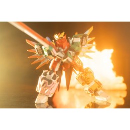 KOTOBUKIYA THE RED RANGER BECOMES AN ADVENTURER IN ANOTHER WORLD - MAXIMUM KIZUNA KAISER MODEL KIT ACTION FIGURE