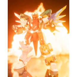 KOTOBUKIYA THE RED RANGER BECOMES AN ADVENTURER IN ANOTHER WORLD - MAXIMUM KIZUNA KAISER MODEL KIT ACTION FIGURE